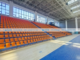 陜西省——西安醫(yī)學院未央校區體育館